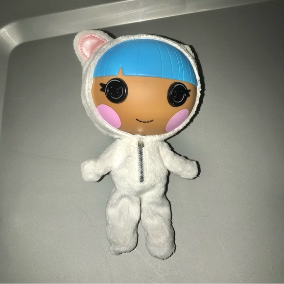 MGA Entertainment Other - Lalaloopsy baby little sister bundles snuggle stuff 7.5” doll